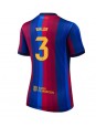 Barcelona Alejandro Balde #3 Hjemmedrakt Dame 2026-27 Korte ermer Barcelona Alejandro Balde #3 Hjemmedrakt Dame 2026-27 Korte ermer
